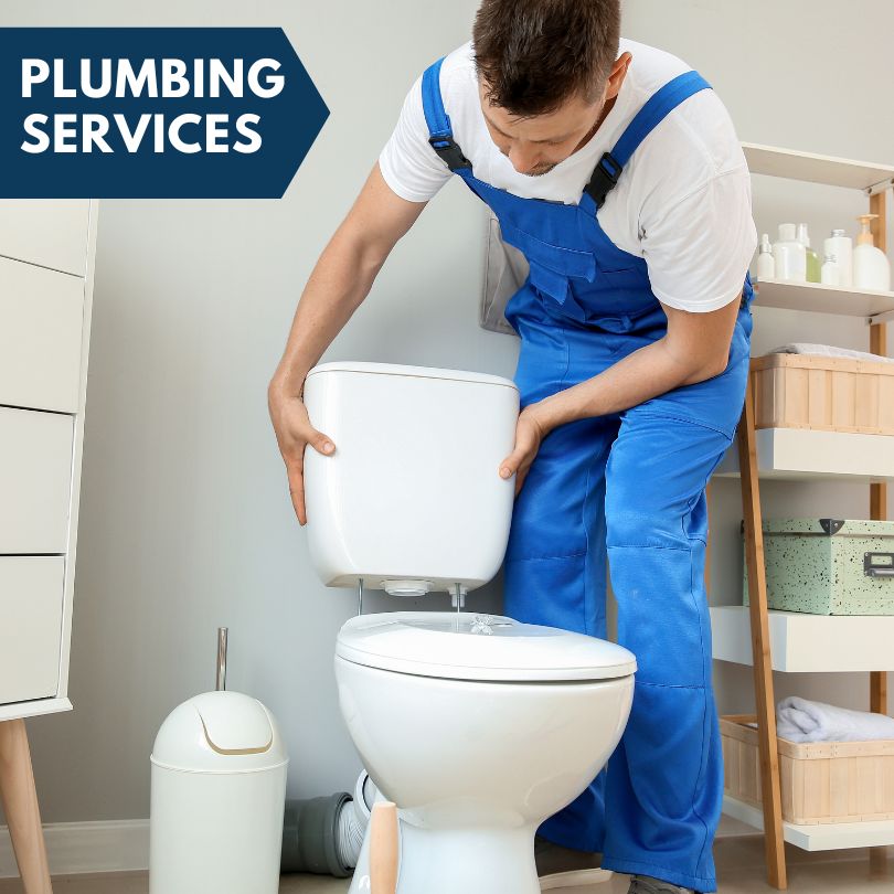 Plumbing Company in Leakesville, MS